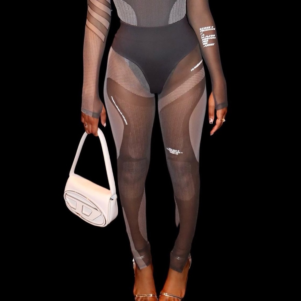 MANEIRE DE VOIR LEGGINGS